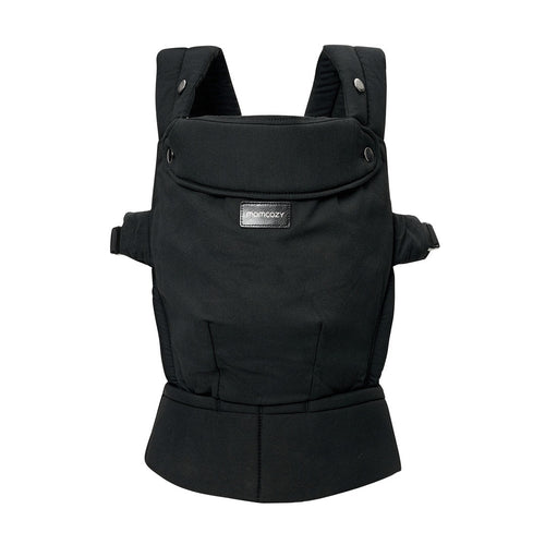 Momcozy Baby Carrier 3M+ - Cotton Black