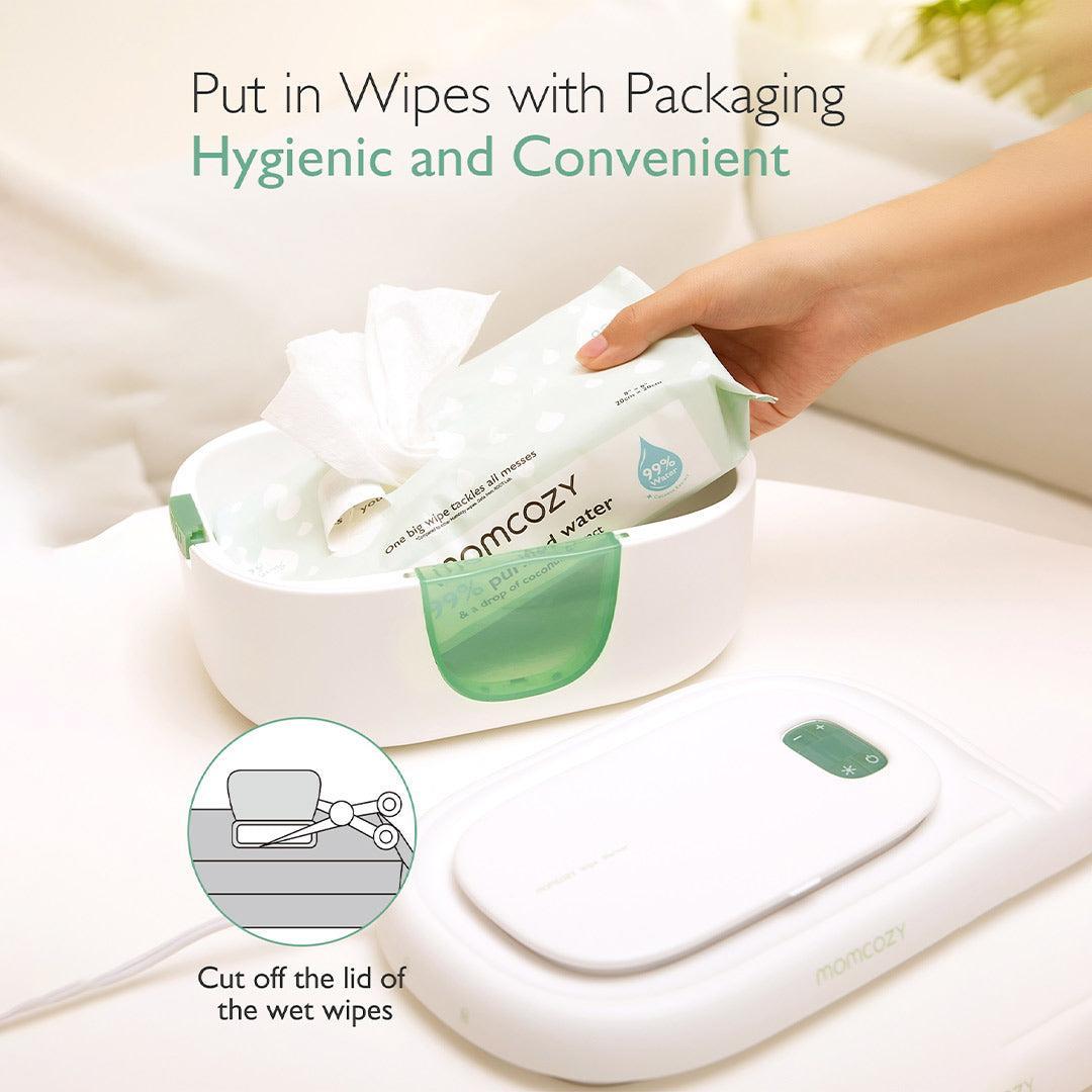 Momcozy Baby Wipe Warmer