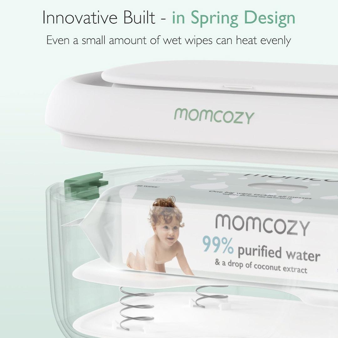 Momcozy Baby Wipe Warmer
