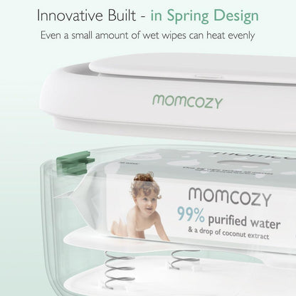 Momcozy Baby Wipe Warmer