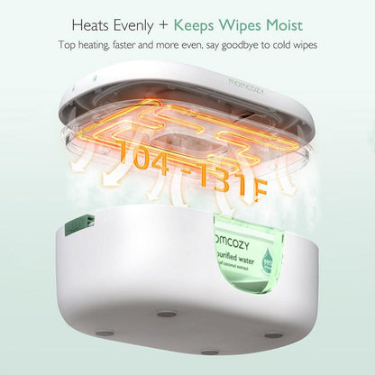 Momcozy Baby Wipe Warmer
