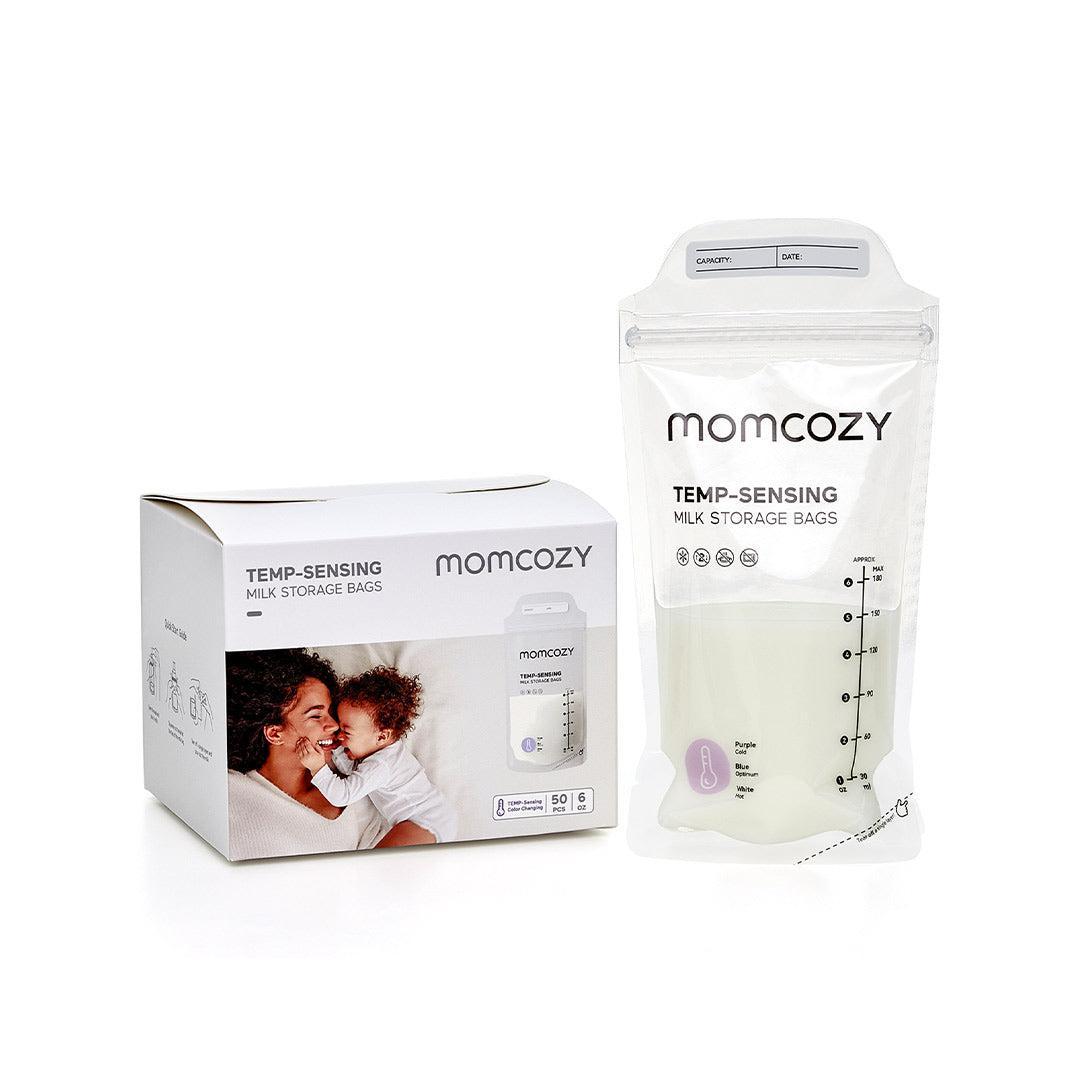 Momcozy Breastmilk Bag 50pcs