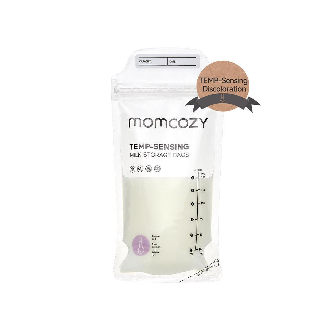 Momcozy Breastmilk Bag 50pcs