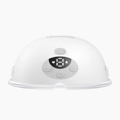 Momcozy Double M5 Wearable Electric Breast Pump - White