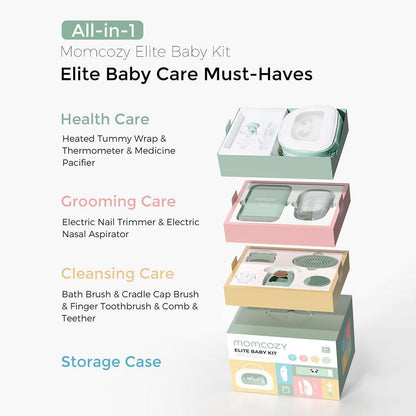 Momcozy Elite Baby Kit