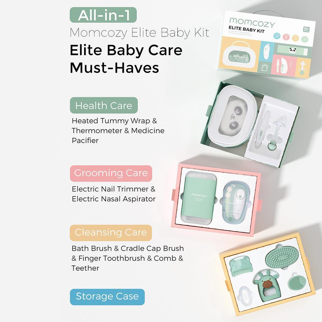 Momcozy Elite Baby Kit
