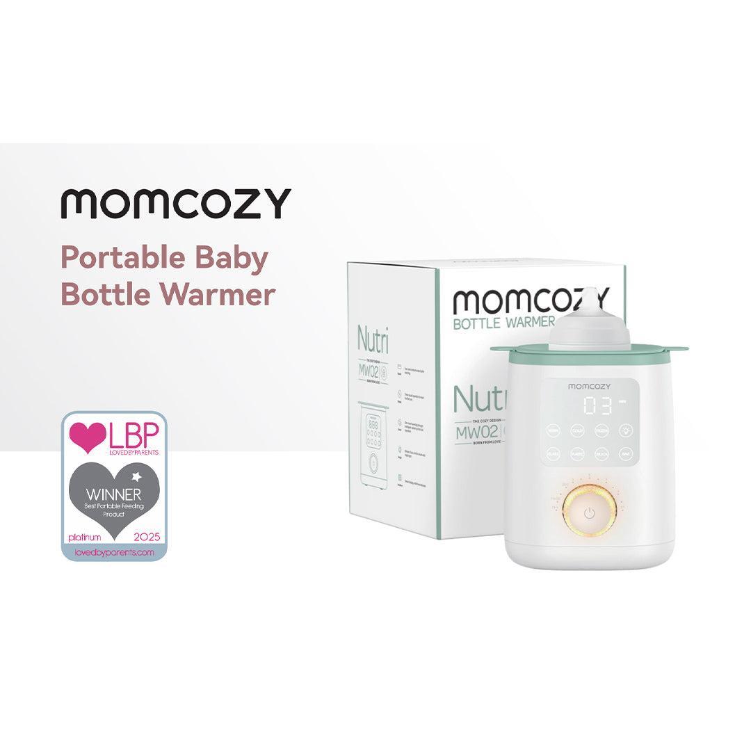 Momcozy Nutri Bottle Warmer (9-in-1）