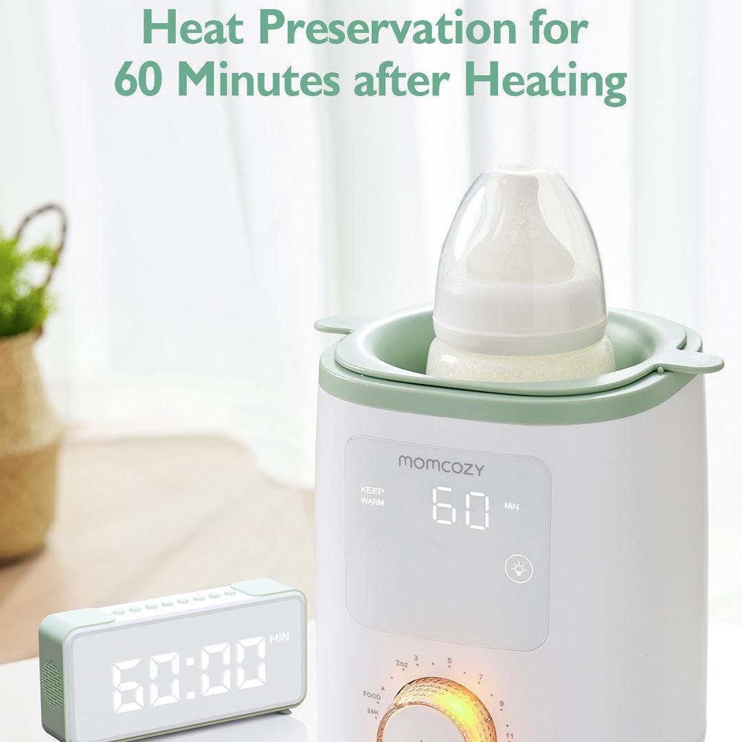 Momcozy Nutri Bottle Warmer (9-in-1）