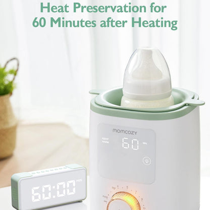 Momcozy Nutri Bottle Warmer (9-in-1）