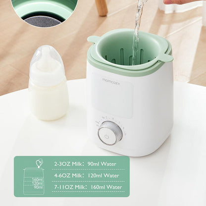 Momcozy Nutri Bottle Warmer (9-in-1）