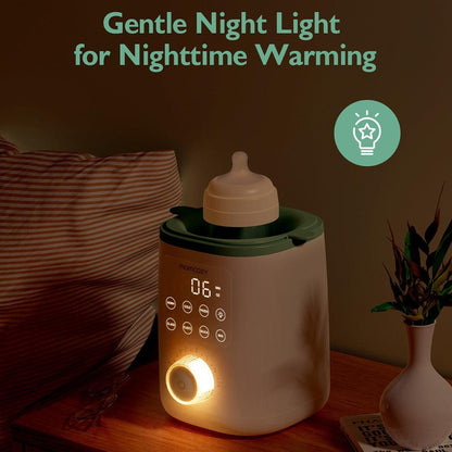 Momcozy Nutri Bottle Warmer (9-in-1）