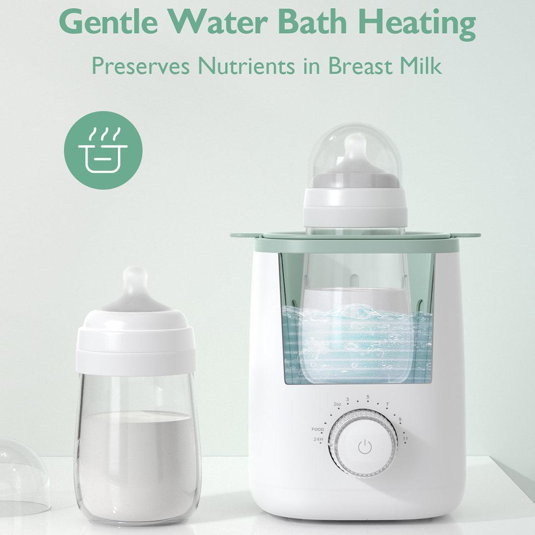 Momcozy Nutri Bottle Warmer (9-in-1）