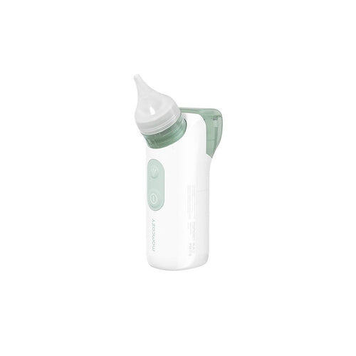 Momcozy SniffEase 2 in 1 Nasal Aspirator