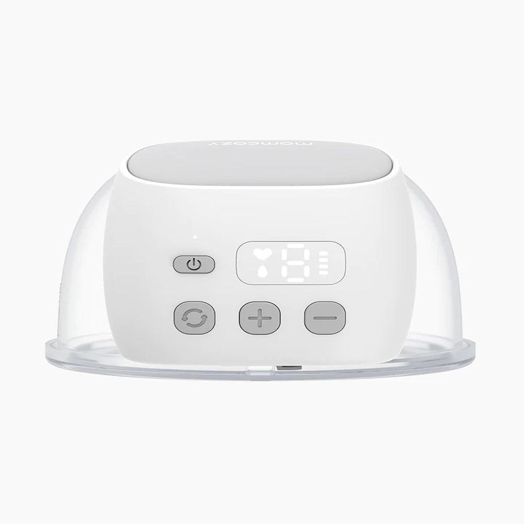 Momcozy S9 Pro Double Breast Pump - White