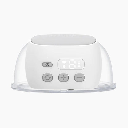 Momcozy S9 Pro Double Breast Pump - White