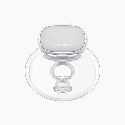 Momcozy S9 Pro Double Breast Pump - White