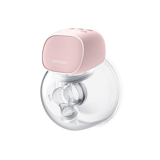 Momcozy S9 Pro Breast Pump - Pink