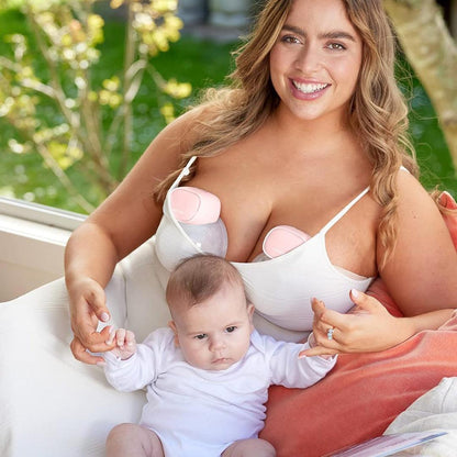 Momcozy S9 Pro Breast Pump - Pink