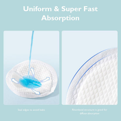 Momcozy Ultra-Thin Disposable Nursing Pads
