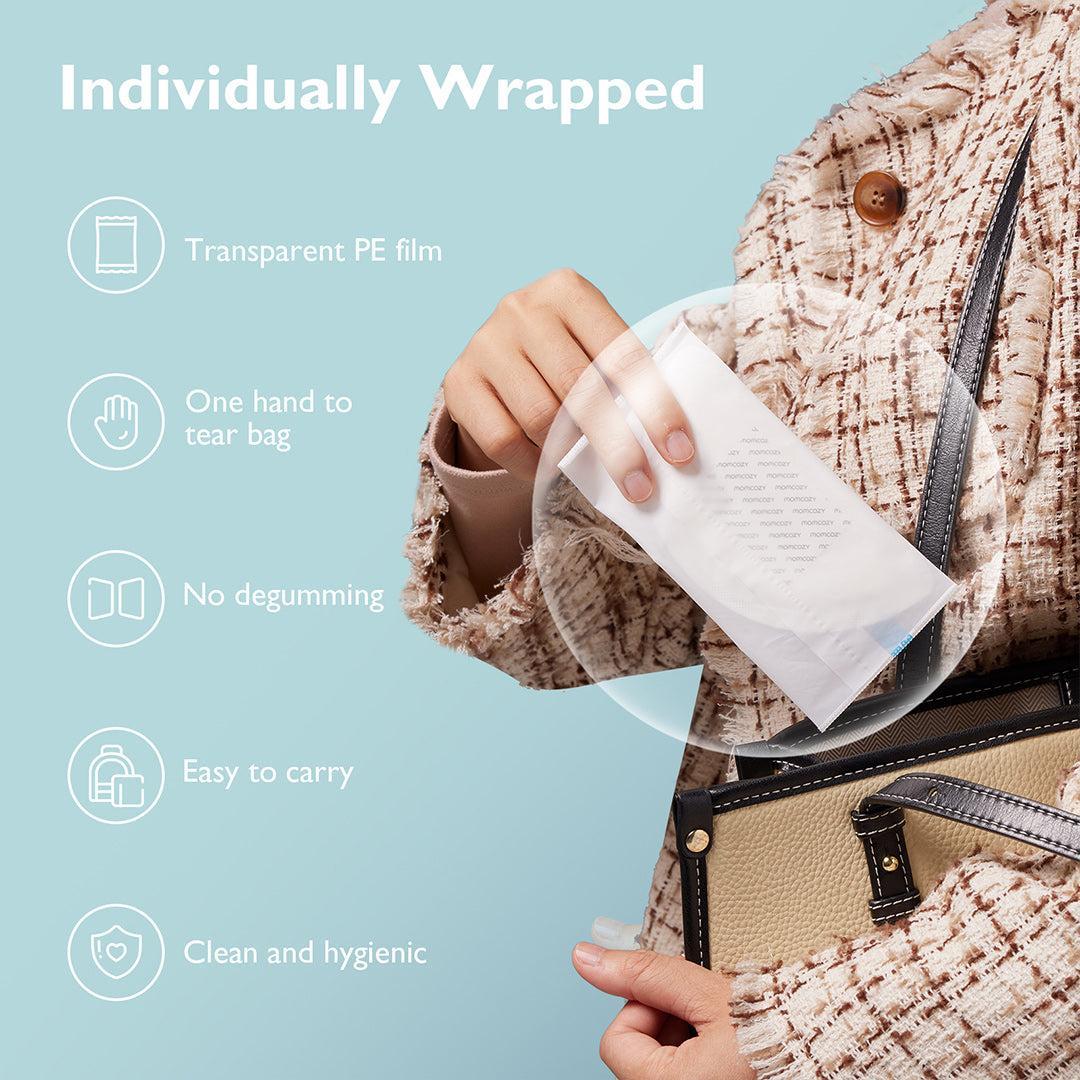 Momcozy Ultra-Thin Disposable Nursing Pads