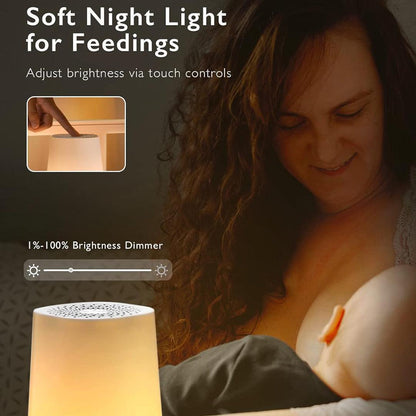 Momcozy White Noise Machine DB03