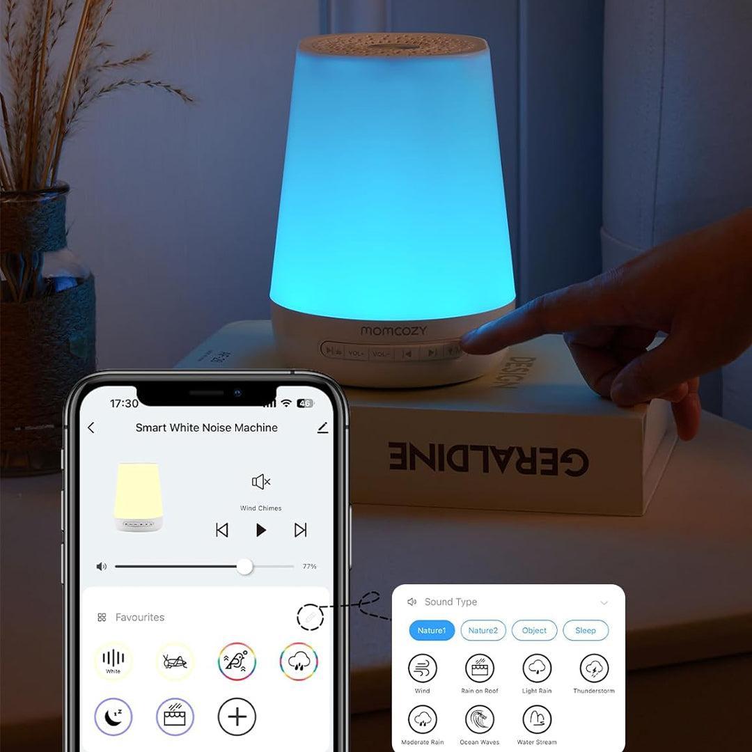 Momcozy White Noise Machine DB03
