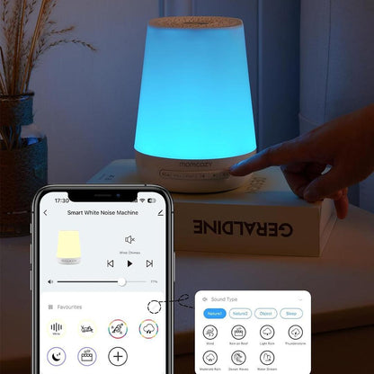 Momcozy White Noise Machine DB03