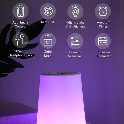 Momcozy White Noise Machine DB03