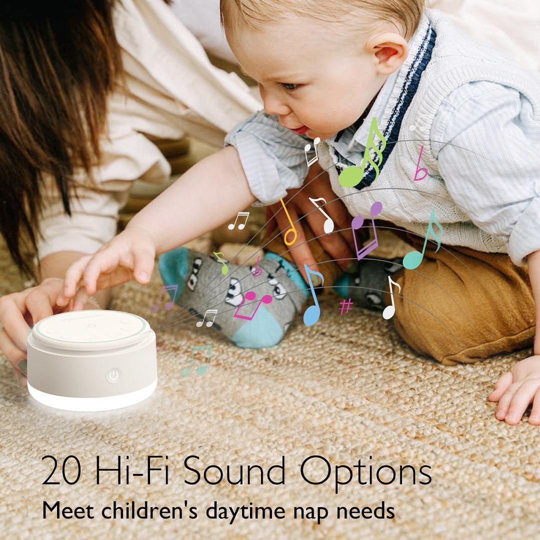 Momcozy White Noise Machine WN03