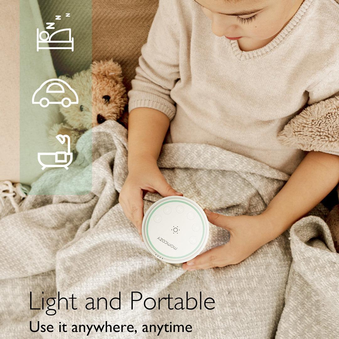 Momcozy White Noise Machine WN03