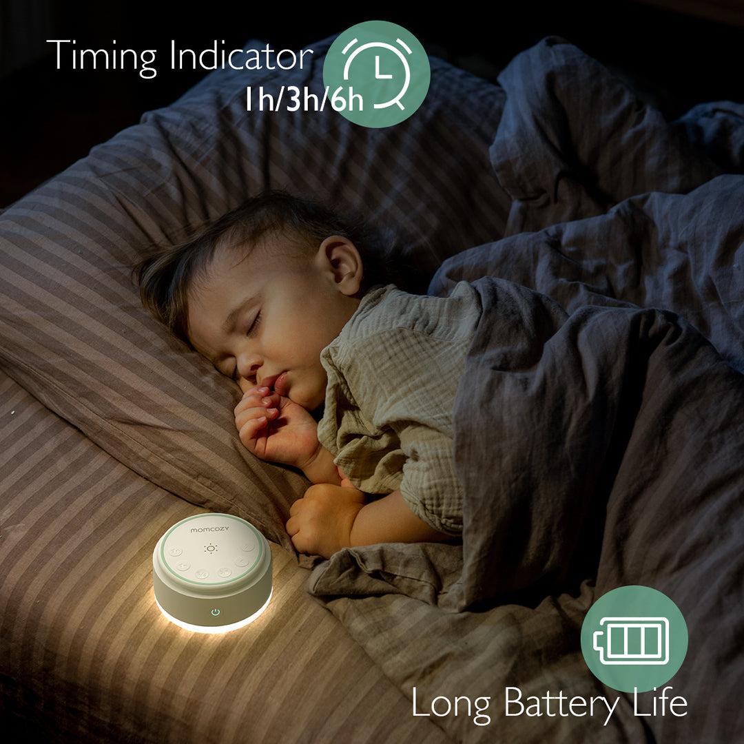 Momcozy White Noise Machine WN03