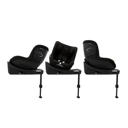 CYBEX Sirona G i-Size Car Seat - Magic Black