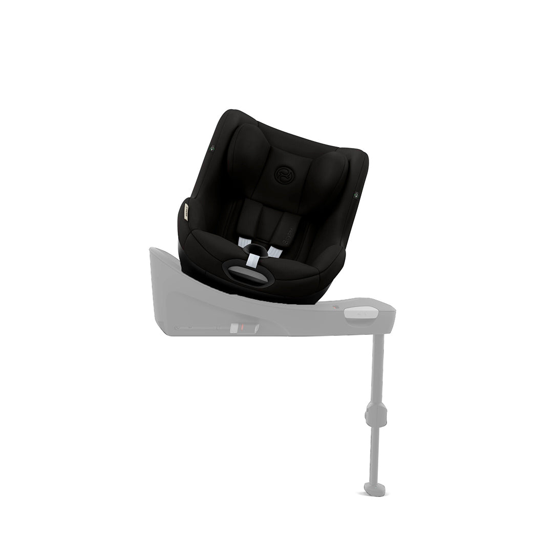 CYBEX Sirona G i-Size Car Seat - Magic Black