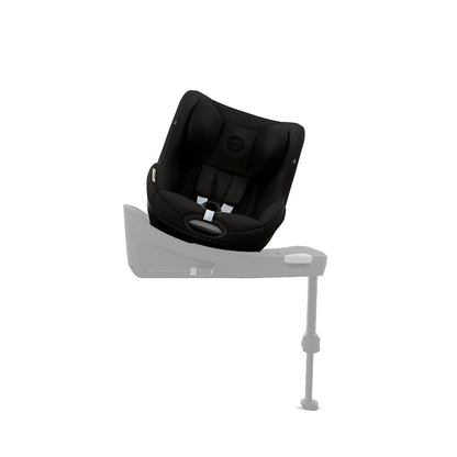 CYBEX Sirona G i-Size Car Seat - Magic Black