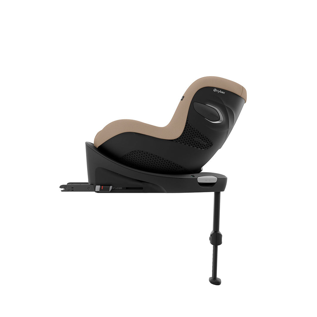 CYBEX Sirona G i-Size Plus Car Seat - Almond Beige