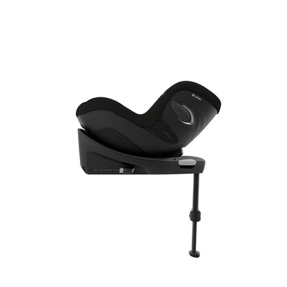 CYBEX Sirona G i-Size Plus Car Seat - Moon Black