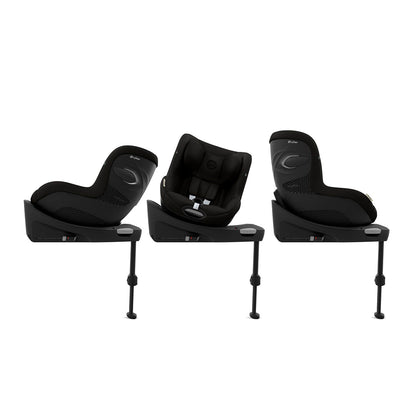 CYBEX Sirona Gi i-Size Car Seat - Magic Black