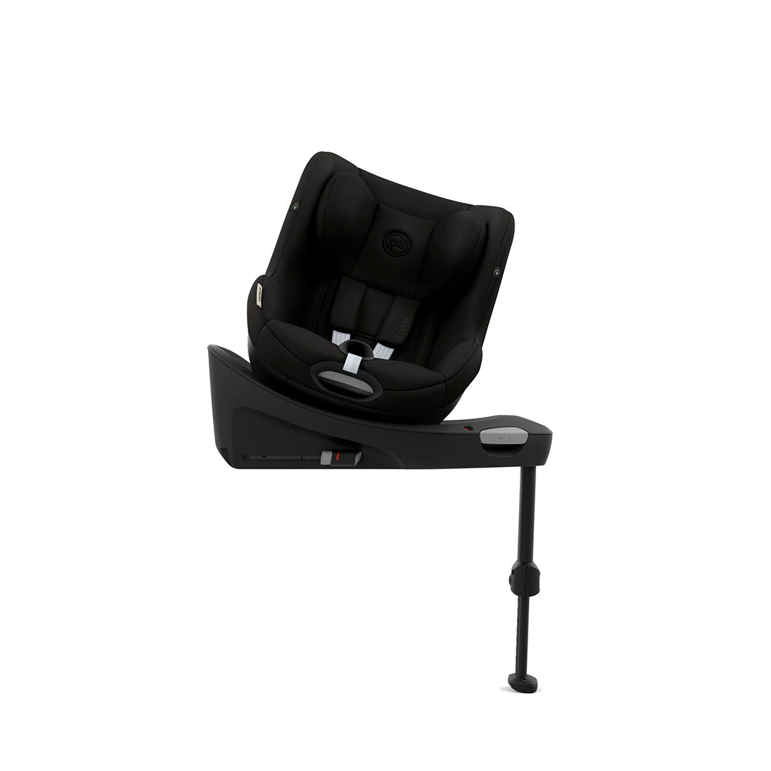 CYBEX Sirona Gi i-Size Car Seat - Magic Black
