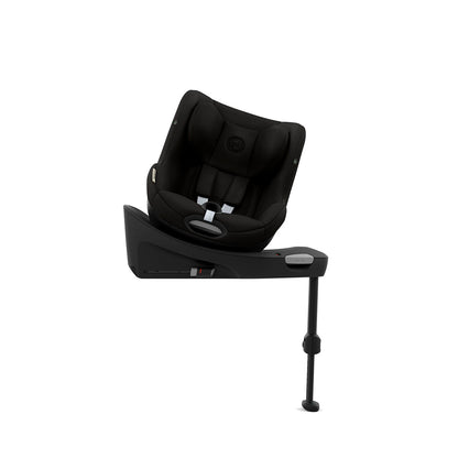 CYBEX Sirona Gi i-Size Car Seat - Magic Black