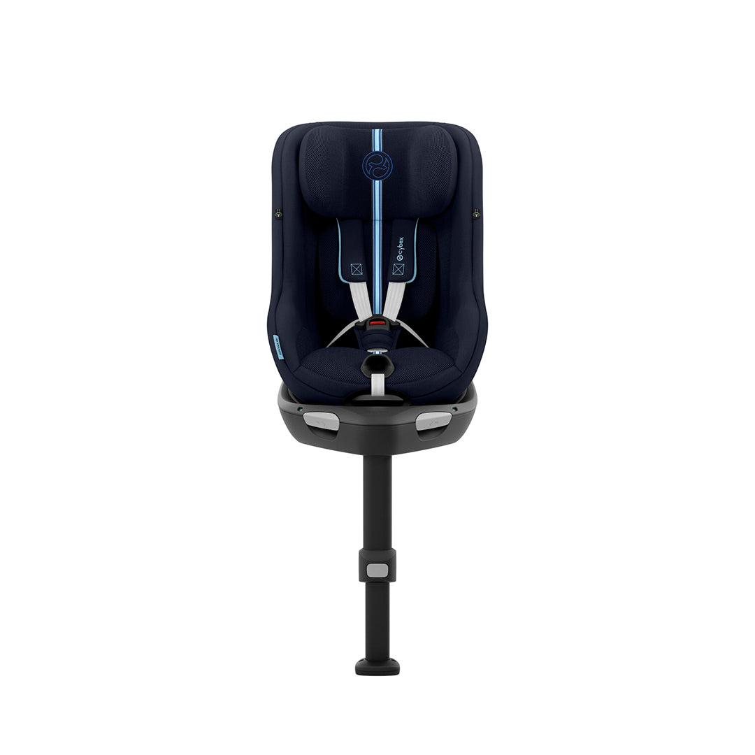 CYBEX Sirona Gi i-Size Plus Car Seat - Ocean Blue