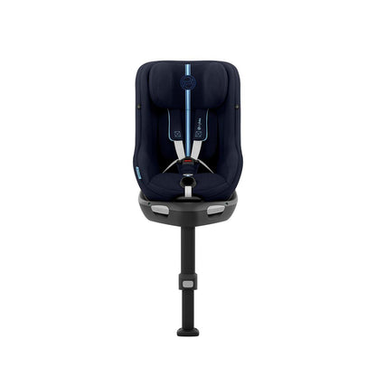 CYBEX Sirona Gi i-Size Plus Car Seat - Ocean Blue