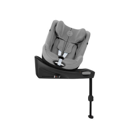 CYBEX Sirona Gi i-Size Plus Car Seat - Stone Grey