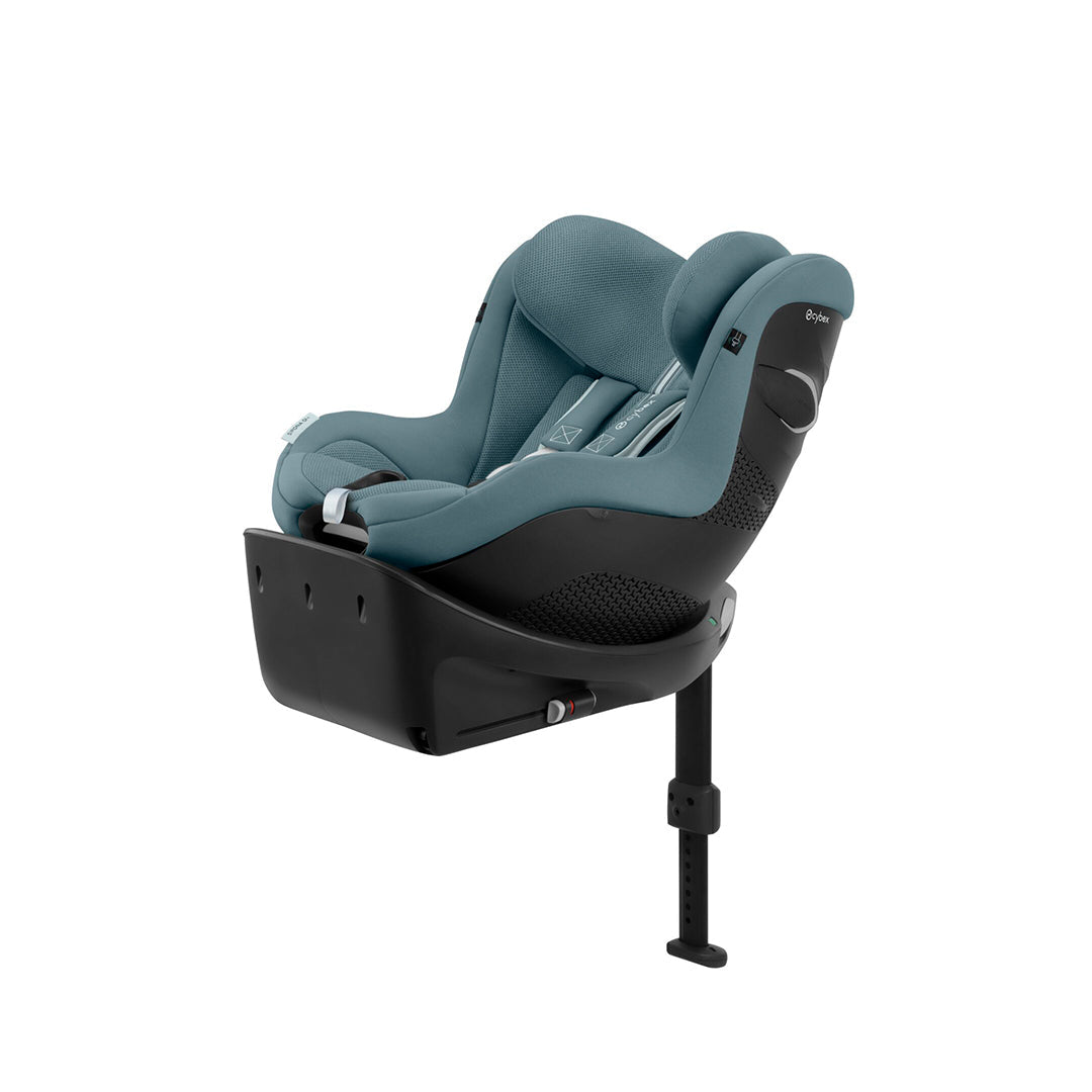 CYBEX Sirona Gi i-Size Plus Car Seat - Stormy Blue