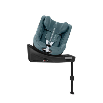 CYBEX Sirona Gi i-Size Plus Car Seat - Stormy Blue